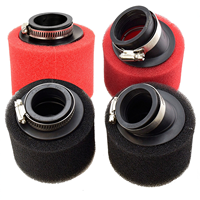 Filtre à air haute performance pour moto tout-terrain, VTT, quad, buggy, scooter GY6 50-300CC, filtre à air en éponge