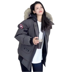 Giacca in Piuma d'<span class=keywords><strong>Oca</strong></span> <span class=keywords><strong>Bianca</strong></span> da Uomo, Cappotto Imbottito, Giacca Invernale Calda per Sport all'Aperto - Product Image 2