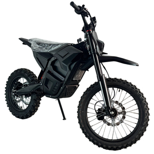 2500W 48V Smart LED Display Motorcycle 31mph 55km Long Range Dirt <b>Bike</b> for Teens Adult High-Powered Performance 2500W <b>Engine</b> Del - Product Image 1
