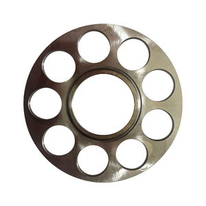 Pièces de réparation pour pompe hydraulique A90 A90-FR01HS-60, kits rotatifs, pièces de rechange, bloc-cylindres, plaque d'axe de piston 28 - Product Image 4