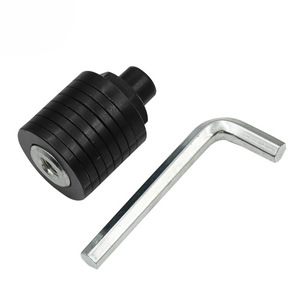 <b>Angle</b> <b>Grinder</b> To Grooving Machine Adapter Head Rubber Gear Core Accessory For Modification Parts - Product Image 1