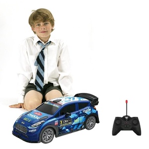 แจ็คโกของเล่นขายดีไฟรถแฟนตาซีสำหรับ1/22รถควบคุมระยะไกลสี่ทางสำหรับเด็กผู้ชายและผู้ใหญ่รวมถึงที่ชาร์จและ<span class=keywords><strong>สาย</strong></span> USB - Product Image 4