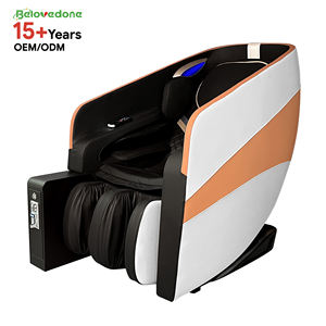 Silla de masaje de venta comercial, aceptador de billetes, caja de dinero de papel, máquina de garra que funciona con monedas, silla de masaje 4D con sistema de pago - Product Image 3