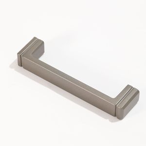 Furniture Handle Zinc Alloy Bar Minimalist Cabinet <b>Drawer</b> Durable - Product Image 4