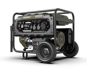 Chinese Factory Direct Selling 9.0kW Low Noise OHV 4-Stroke 458cc Inverter <b>Generator</b> for Home Use with Remote Start - Product Image 1