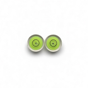 Niveau à bulle 15x6 cm, indicateur de niveau de liquide vert pour outils de bricolage - Product Image 3