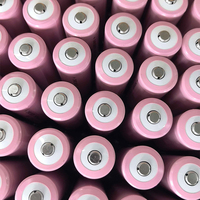 Batería de Litio Recargable de Celdas Cilíndricas NMC de 3.7v 2500mAh 2600mAh 3200mAh, Celda de Iones de Litio NCR 18650 3.7v 3500mah