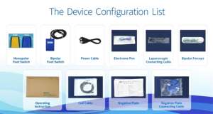 <span class=keywords><strong>Unit</strong></span>é d'électrochirurgie d'équipement vétérinaire pour la chirurgie de grands et petits animaux - Product Image 5