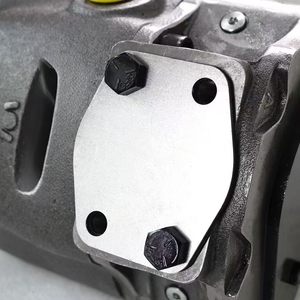 Bomba Hidráulica de Pistón de 75cc P1060-P140 PD045-PD140 300bar 135L/min, Bomba Hidráulica de Alto Rendimiento |   Compatible con - Product Image 4