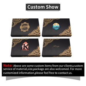 Set de Regalo de Cartera Negra para Hombre, 7 Piezas, Reloj, Cinturón y Bolígrafo, en Caja de Regalo, para Promoción Empresarial - Product Image 6