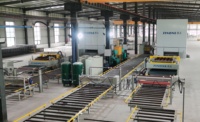 Équipement de production Sinone, équipement de fabrication de pierre artificielle à haute productivité, équipement de fabrication de marbre, ligne de production de dalles de quartz