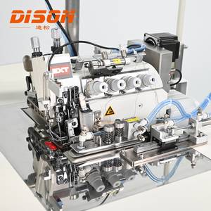 Machine à coudre surjeteuse automatique 5 fils DS-1280-8EXT-DD - Product Image 3