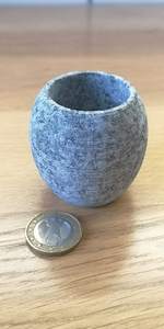 Accesorios para Sauna, Huevo de Piedra para Aromaterapia, Cuenco de Piedra para Aceites Esenciales - Product Image 5