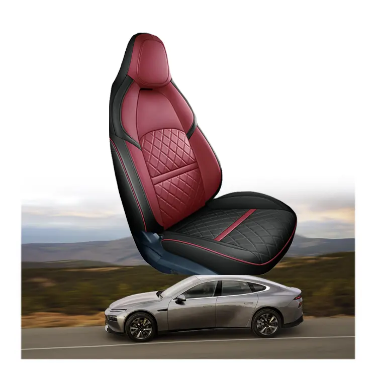 Xiangta डिजाइन अद्वितीय आरामदायक कस्टम पूर्ण कार बेंच सीट कवर के लिए कवर