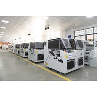 Machine d'emballage sous film rétractable Kuko PE pour boîtes en carton et bouteilles d'eau minérale avec tunnel de rétraction thermique