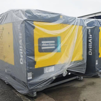 Compresseur d'air à vis diesel portable Atlas Copco XRS1600-25 / XRVS1350-CD7 25 bar 38-45 M³/min 400-456 kW