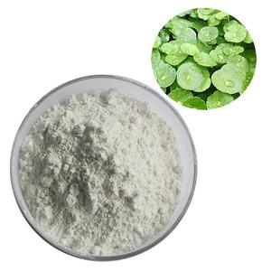 Poudre d'extrait de Centella Asiatica Longsheng 99% Madecassoside 90% Acide Asiaticoïde Triterpènes Totaux 90% Extraits de Santé - Product Image 2