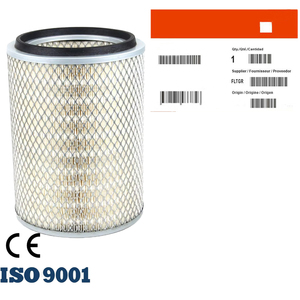Filtro Aria di Alta Qualità Fornito dai Produttori 8941560520 8-94156052-0 AF25431 PA2712 - Product Image 1