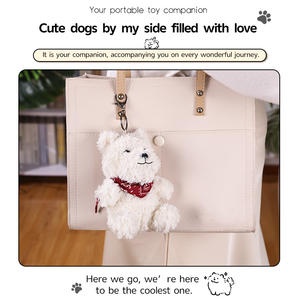 2026 Yeni Stil Çocuk Eğitici Oyuncakları Özelleştirilmiş Etkileşimli Arkadaş Peluş Sesli Besleme Köpek Oyuncakları Çocuklarla Etkileşimli - Product Image 3