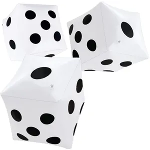 Verano inflable <span class=keywords><strong>Yatzy</strong></span> dados Yahzee dados juego niños juguetes verano Juguetes - Product Image 1