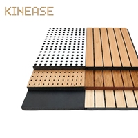 Panneau acoustique en céramique perforée en aluminium, absorption acoustique élevée NRC, taille personnalisée, panneau mural et de plafond pour studio, cinéma