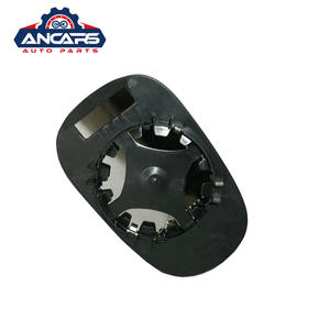 ANCARS Verre de rétroviseur latéral pour <span class=keywords><strong>Dacia</strong></span> <span class=keywords><strong>Logan</strong></span> 2004 2005 <span class=keywords><strong>2006</strong></span> 2007 Lentille de rétroviseur latéral 6001547923 6001547924 Verre de rétroviseur - Product Image 2