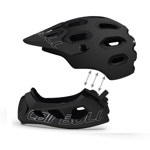 <span class=keywords><strong>Cairbull</strong></span> ALLCROSS-<span class=keywords><strong>casco</strong></span> de ciclismo para hombre y adulto, equipo de seguridad para deportes al aire libre - Product Image 6
