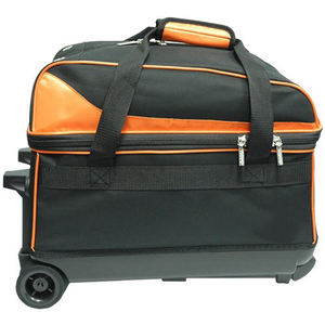 Bolsa de Bolos Personalizada de Gran Capacidad, Impermeable, con Doble Rueda, Económica, Resistente y Fácil de Transportar - Product Image 6