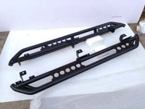 Accesorios universales para coche, tabla de correr de acero para 4x4, para Dodge Ram1500 - Product Image 4