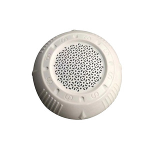 Altavoz de Techo de Seguridad contra Incendios de Montaje Superficial, 3-6W, 180x70mm, Plástico, Salida de Audio Estéreo para Sistemas de Transmisión en Interiores - Product Image 1