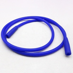 Tuyau de drainage de toit ouvrant 18D19D19G pour <span class=keywords><strong>VW</strong></span> General Motors, en silicone double extrémité amélioré - Product Image 2