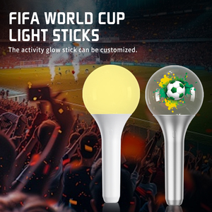 แท่งไฟ LED ของ Longstargift สำหรับคอนเสิร์ต RGB, อุปกรณ์ปาร์ตี้ดนตรีอิเล็กทรอนิกส์, ของที่ระลึกงานปาร์ตี้, สร้างบรรยากาศไนต์คลับ, อุปกรณ์เรืองแสง - Product Image 1