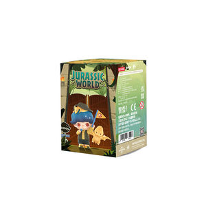 POPMART Dimoo Jurassic Worlds Series Figurine Blind Box Toy Trendy Creative Ornament Toy Gift Surprise Box - Product Image 5