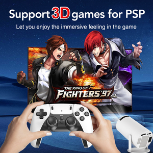 2024 Novo Portátil HY01 vídeo HY01 Jogos Crianças <span class=keywords><strong>Retro</strong></span> TV Console 4K Jogo Vara Lite Controles Duplos Sem Fio Jogo Compatível Vara - Product Image 6