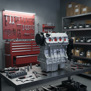 Conjunto de Motor G16B, Bloque Largo de Motor G16B de 1.6L para <span class=keywords><strong>Suzuki</strong></span> Vitara - Product Image 1