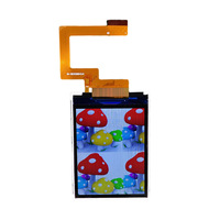 YSD YD240002C20 2,4-Zoll TFT LCD-Bildschirm mit -20 bis 70°C Betriebstemperatur