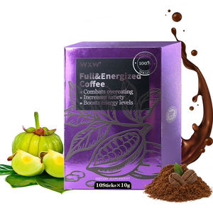 Café en polvo para pérdida de peso sin azúcar a la moda al por mayor barato, café adelgazante en polvo para controlar el peso - Product Image 1