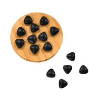 Comprimés noirs personnalisables OEM pour améliorer les performances masculines, extrait de racine de Maca, fibres alimentaires, extrait d'herbes 800mg, livraison rapide