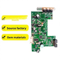 Solution de développement de carte de contrôle de sonnette IPC, équipement industriel, rétro-ingénierie, assemblage PCBA à montage en surface