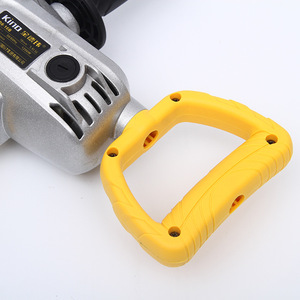 Mezcladora Industrial de Alta Potencia de 1200W y 16MM para Masilla, Polvo, Pintura, Mortero y Alimentos - Product Image 1