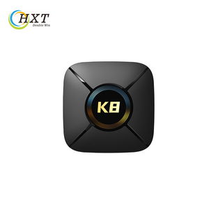 Mini Android TV Box portable 4K60Hz, prise en charge rapide WiFi 6, décodage HDR10 pour films/jeux - Product Image 2