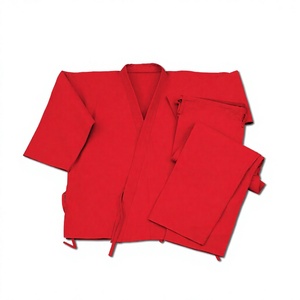 Uniforme de karaté sur mesure OEM/ODM de haute qualité pour adultes, dernier design pour l'entraînement, fabriqué pour les arts martiaux, ensembles sur mesure - Product Image 3