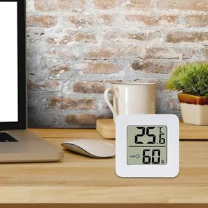 Mini compteur de température et d'humidité pour chambre de bébé - Product Image 4