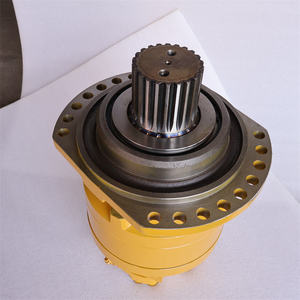 Motores Hidráulicos de Alta Velocidad Serie MS08 MS11 MS18 MS25 MS50, Motor Hidráulico de Pistón MS11-2-121-F12-1120-25BE MS08-8-111-A08-2A10 - Product Image 2