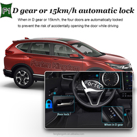 Module de fermeture automatique des vitres, des rétroviseurs et du toit ouvrant pour Accord Civic Odyssey CR-V 2018-2024