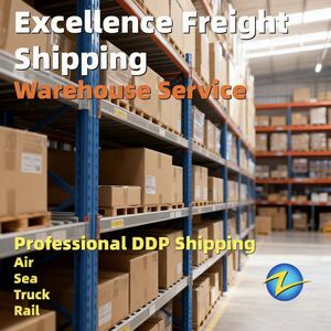 Fast Cheap China Shipping Agent Forwarder Company Air Sea Freight <strong>Express</strong> DDP From Shanghai <strong>Ningbo</strong> to Canada France USA Thailand - Product Image 1