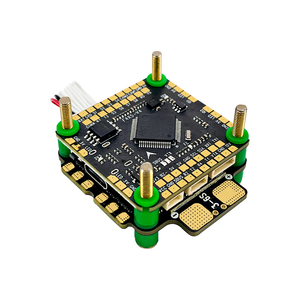 ชุดควบคุมการบิน <span class=keywords><strong>Aocoda</strong></span>-RC F460 V4 Stack <span class=keywords><strong>F405</strong></span> V4 พร้อม ESC 60A AM32 4 in 1 สำหรับโดรนแข่ง FPV RC - Product Image 3