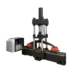 Máquina de Prueba de Muelles de Ballesta para Automóviles, Equipo de Prueba de Fatiga de Muelles Controlado por Microcomputadora, Equipo de Prueba de Propiedades de Muelles de Suspensión - Product Image 2
