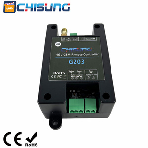G203 Controllore Cancello 4G GSM con <span class=keywords><strong>Comando</strong></span> SMS e Chiamata Gratuita per Apertura Porte Scorrevoli, a Battente e Garage - Product Image 5