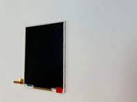 Nouvel écran tactile LCD supérieur/inférieur pour console de jeu Nintendo New 3DS XL LL 2026